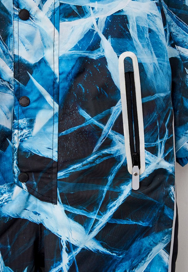 фото Комбинезон утепленный sela