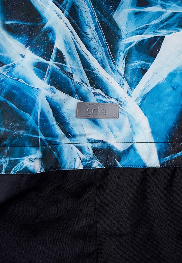 фото Комбинезон утепленный sela