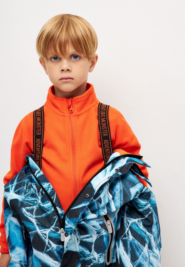 фото Комбинезон утепленный sela