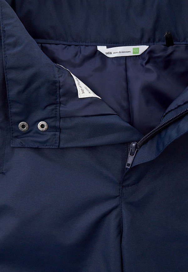 фото Брюки утепленные sela