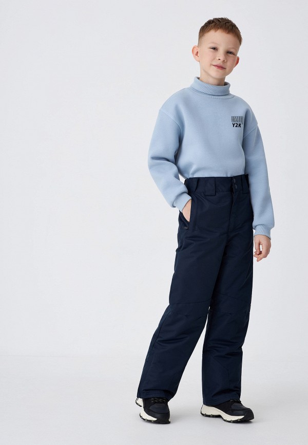 фото Брюки утепленные sela