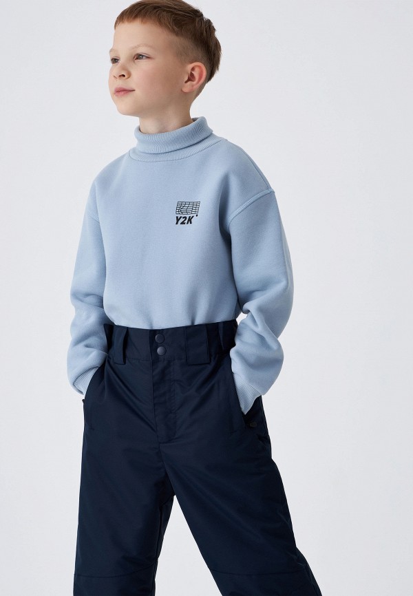 фото Брюки утепленные sela