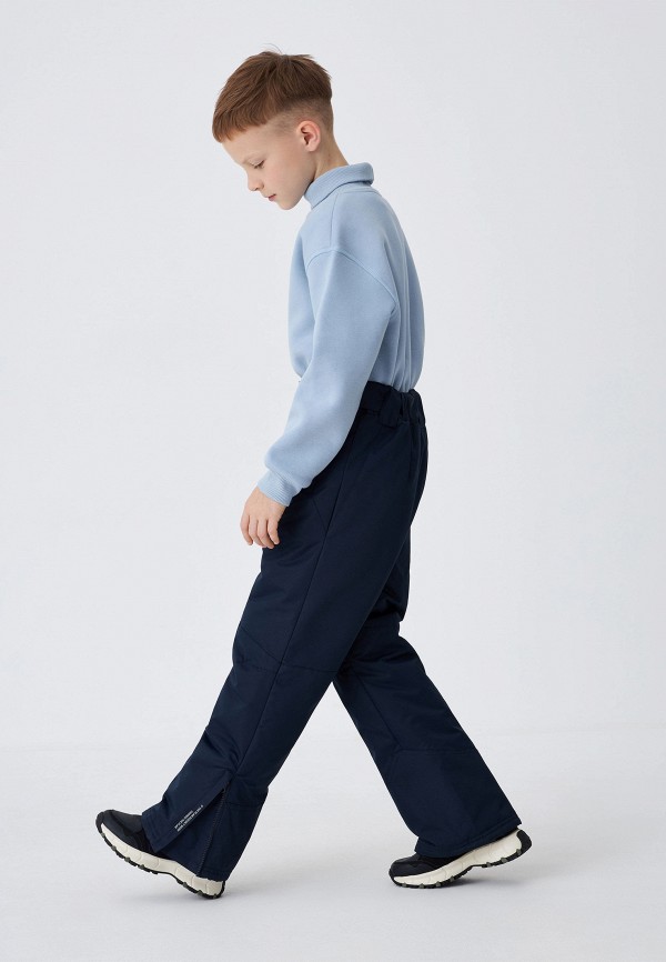 фото Брюки утепленные sela