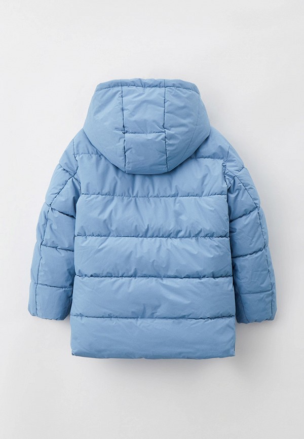 Куртка для мальчика утепленная O'stin цвет голубой  Фото 2