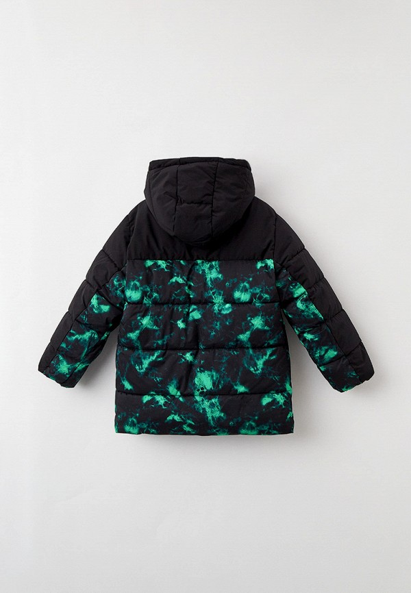 Куртка для мальчика утепленная O'stin цвет черный  Фото 2