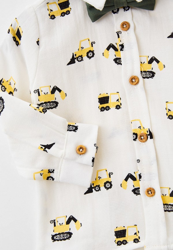 фото Рубашка, брюки и бабочка defacto