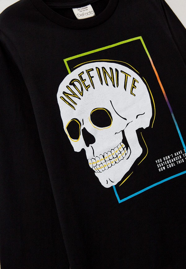 фото Лонгслив defacto