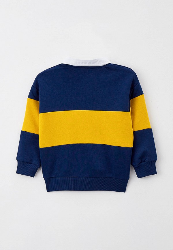 Свитшот D&F синий, размер 14, фото 2