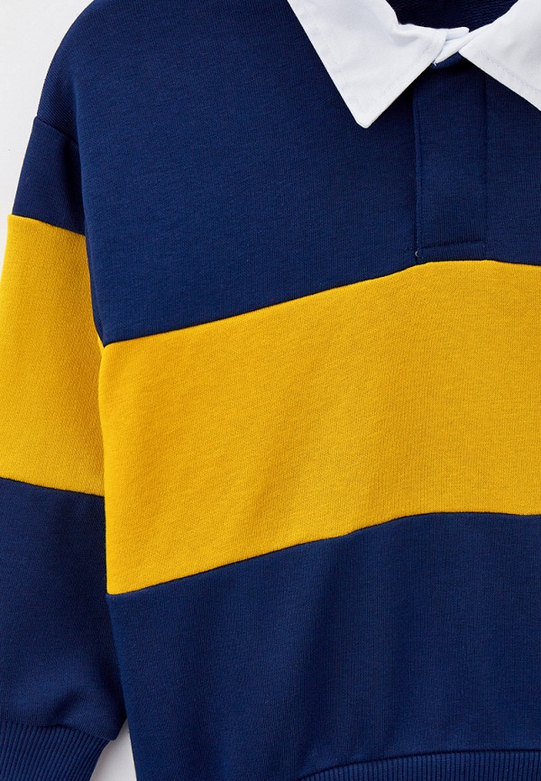 Свитшот D&F синий, размер 14, фото 3