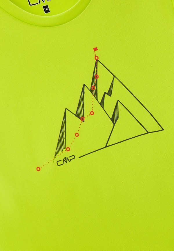 фото Футболка спортивная cmp