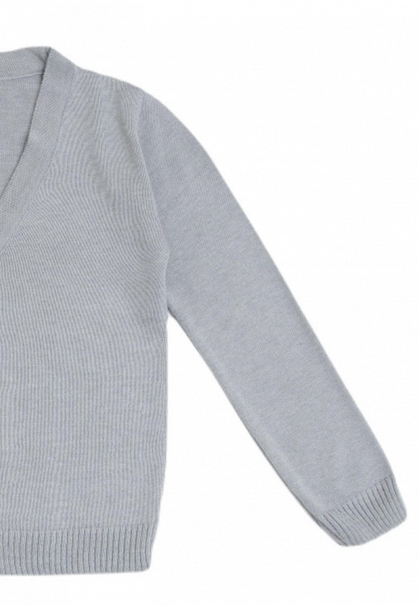 Кардиган Amarobaby серый, размер 140, фото 4