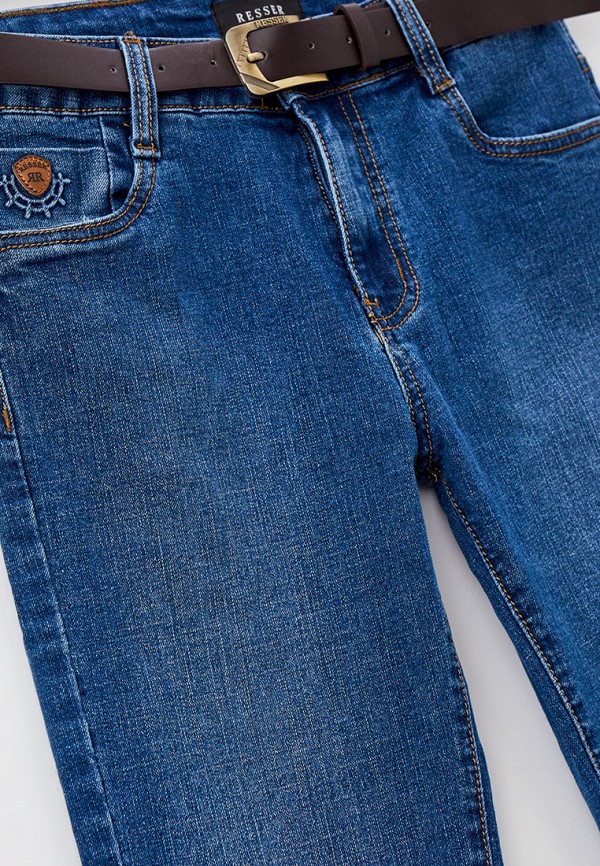 фото Джинсы resser denim