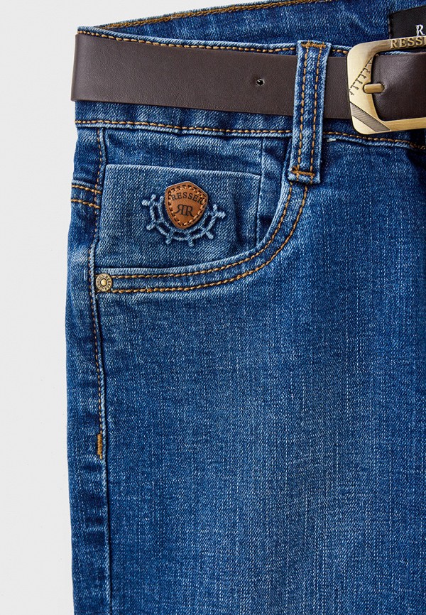 фото Джинсы resser denim