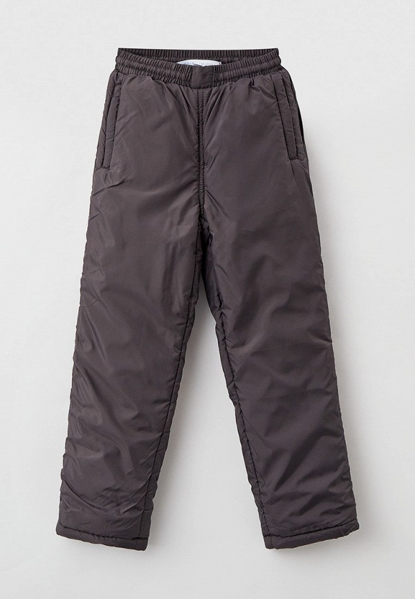 фото Брюки утепленные modis