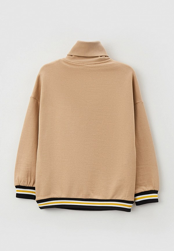 Олимпийка Smena бежевый, размер 140, фото 2