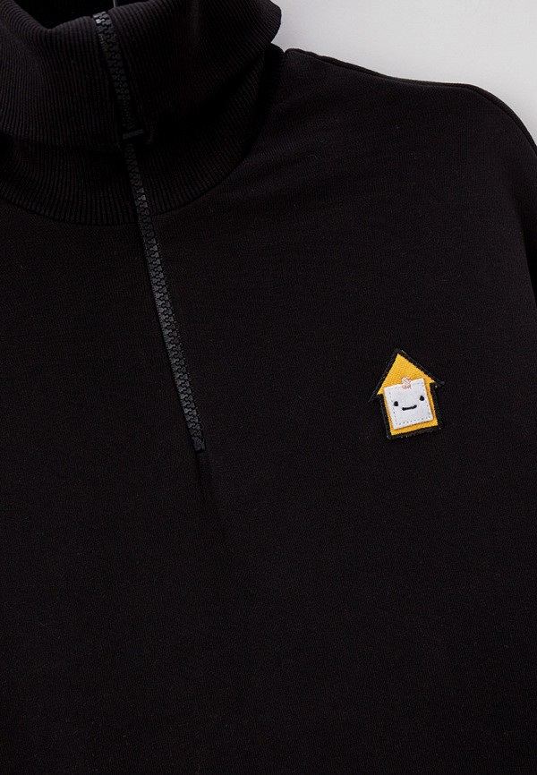 Олимпийка Smena черный, размер 140, фото 3