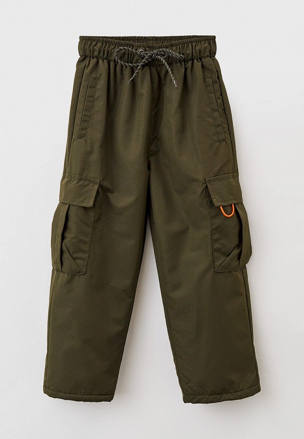 фото Брюки утепленные modis