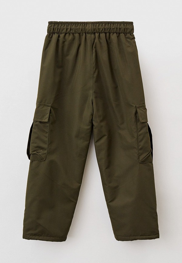 фото Брюки утепленные modis