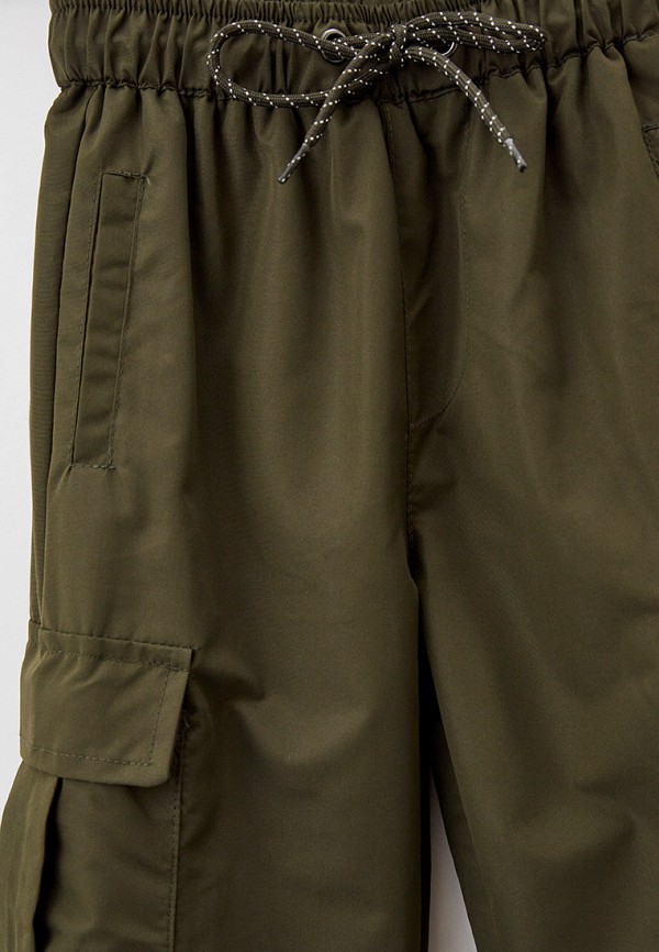 фото Брюки утепленные modis