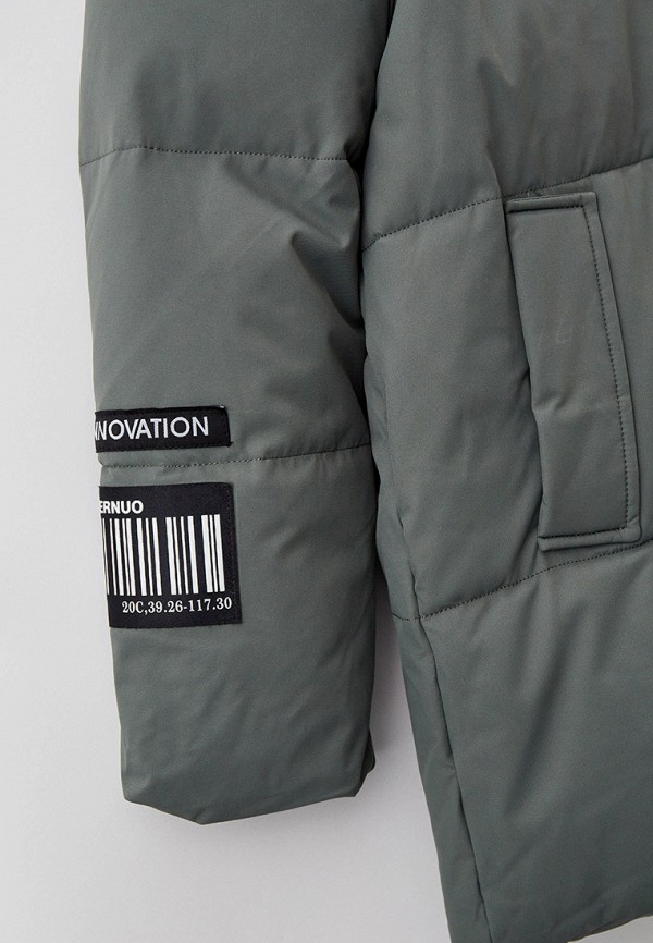 фото Куртка утепленная vitacci