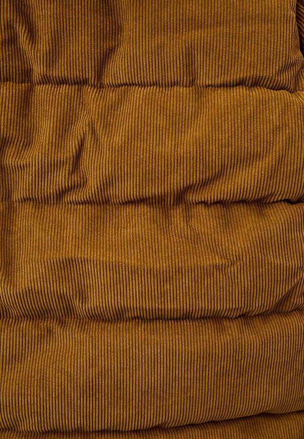 Куртка для мальчика утепленная Northland цвет коричневый  Фото 5