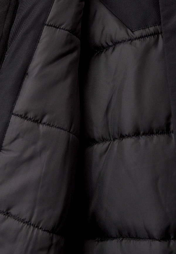 Куртка для мальчика утепленная Northland цвет черный  Фото 3