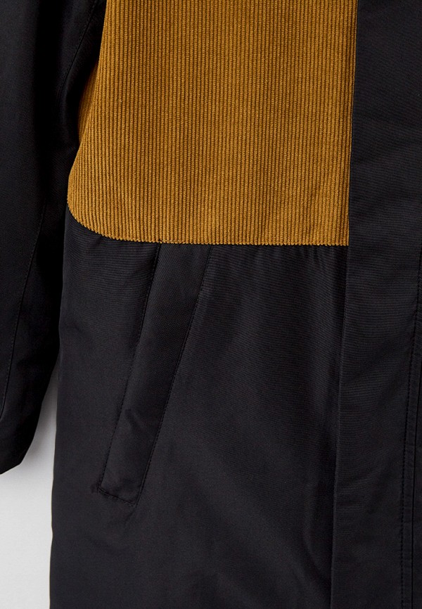 Куртка для мальчика утепленная Northland цвет черный  Фото 5