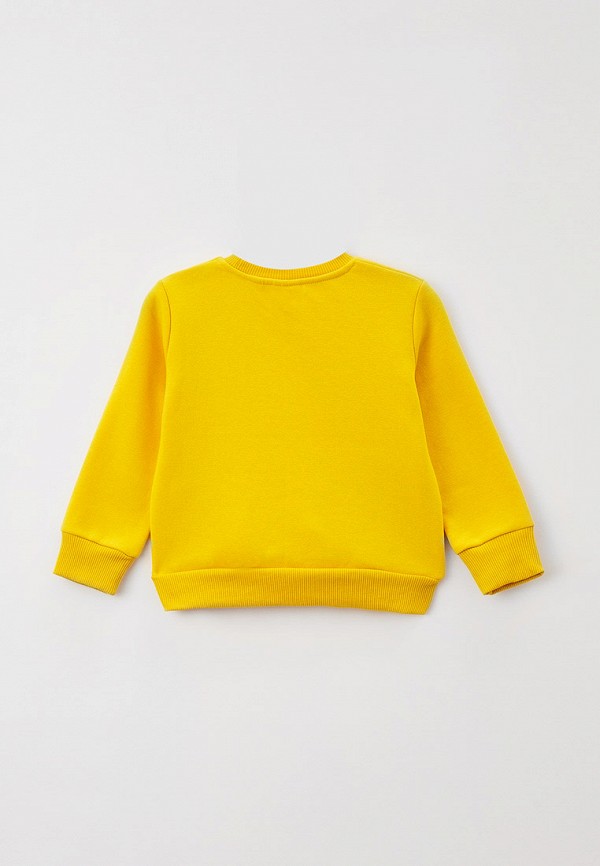 Свитшот DeFacto желтый, размер 14, фото 2