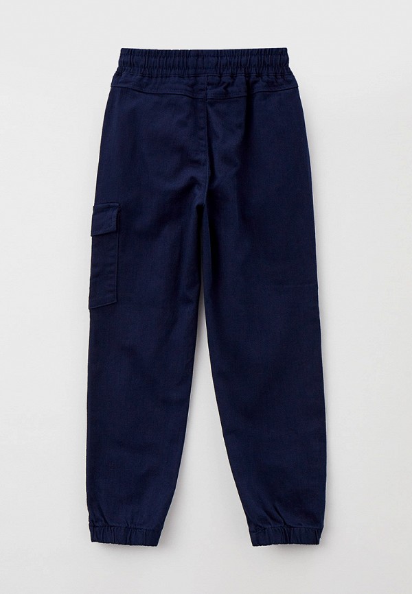 Брюки DeFacto синий, размер 14, фото 2