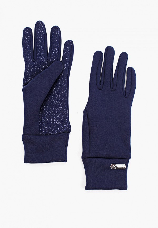 Перчатки футбольные Demix перчатки вратарские детские demix синий