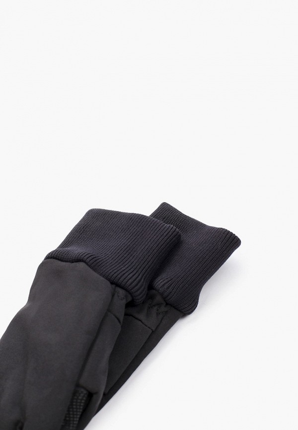 Детские перчатки горнолыжные Termit цвет черный  Фото 2