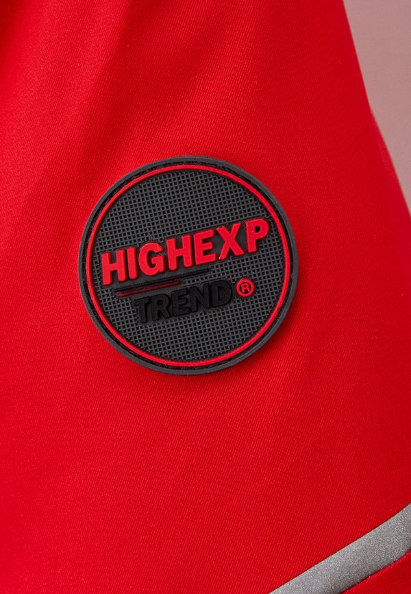 фото Куртка горнолыжная high experience