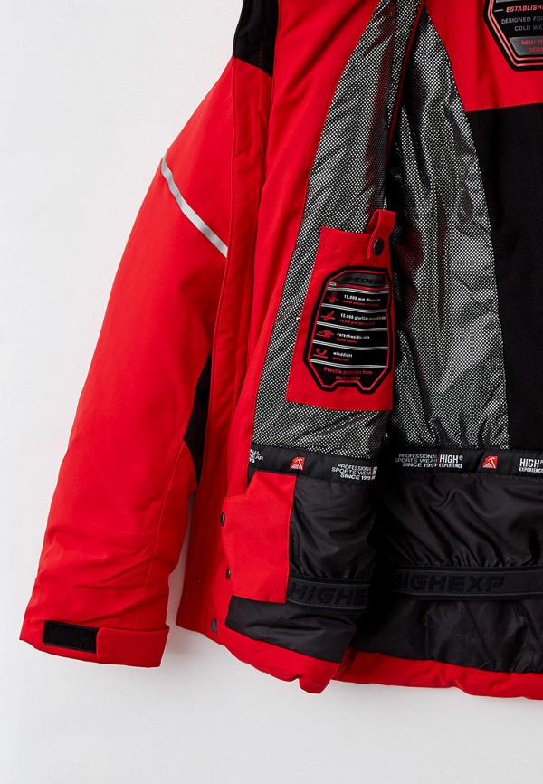 фото Куртка горнолыжная high experience