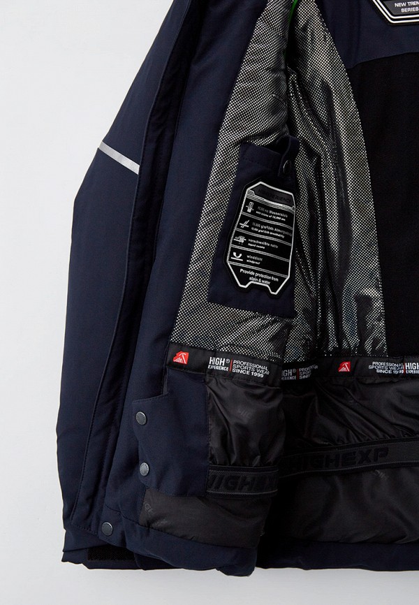 фото Куртка горнолыжная high experience