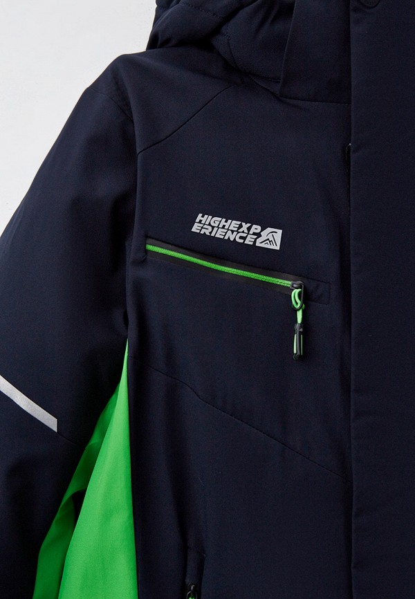 фото Куртка горнолыжная high experience