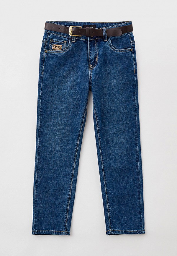 фото Джинсы resser denim