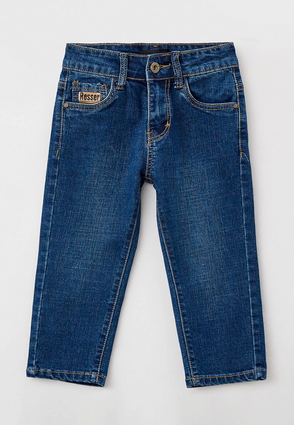 фото Джинсы resser denim