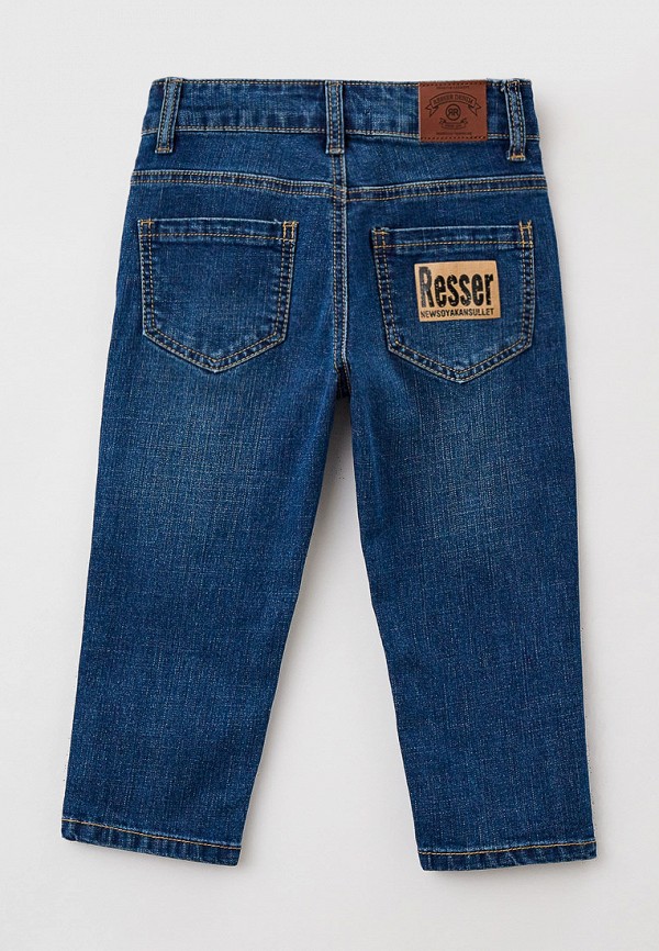 фото Джинсы resser denim