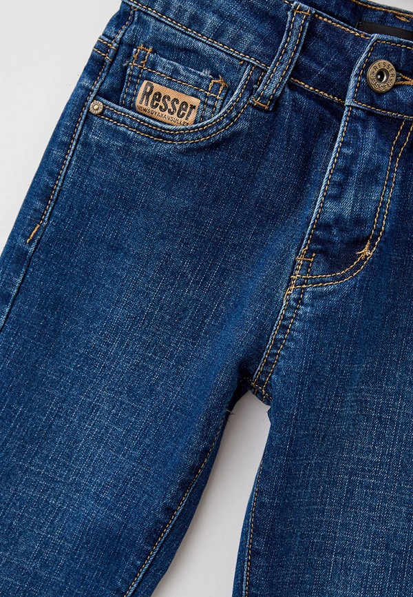 фото Джинсы resser denim