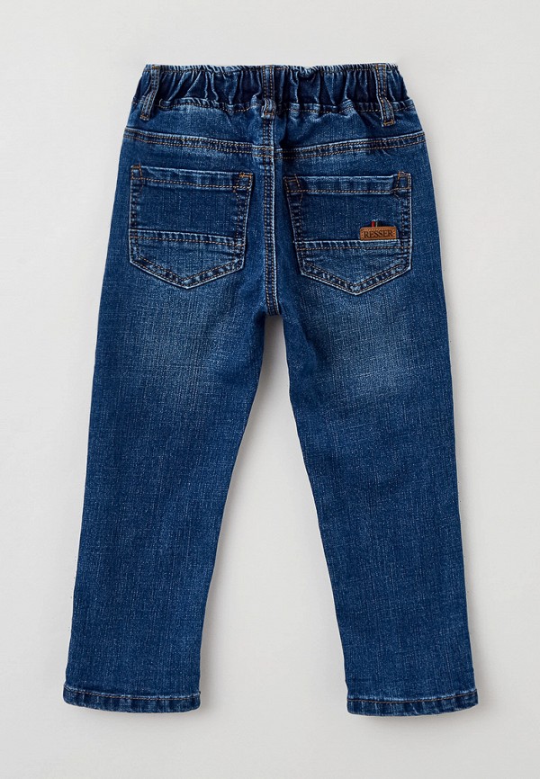 фото Джинсы resser denim