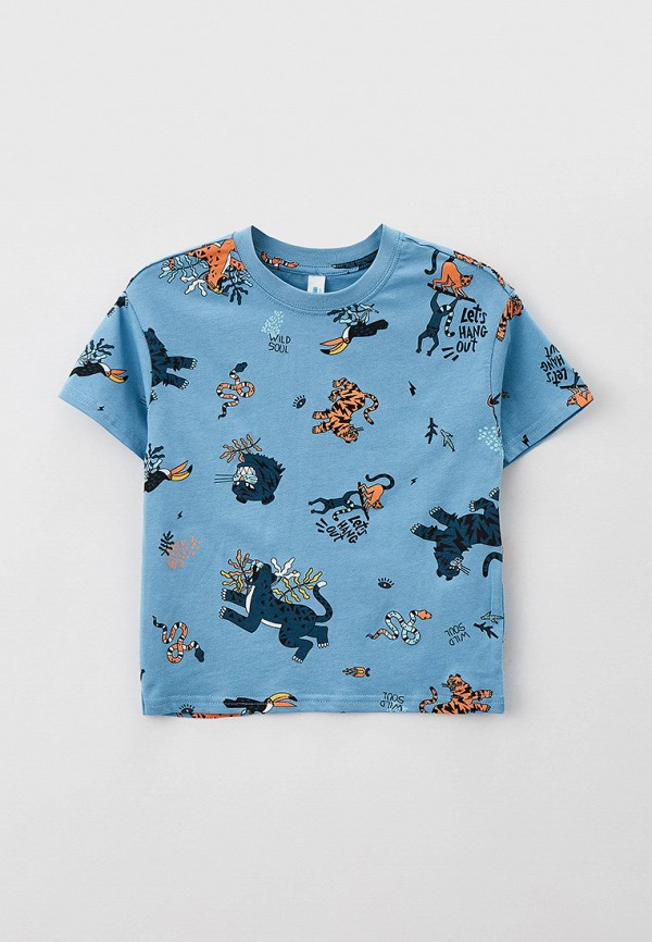 

Футболка Acoola, Голубой