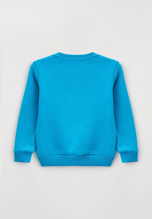 Свитшот Modis голубой, размер 122, фото 2