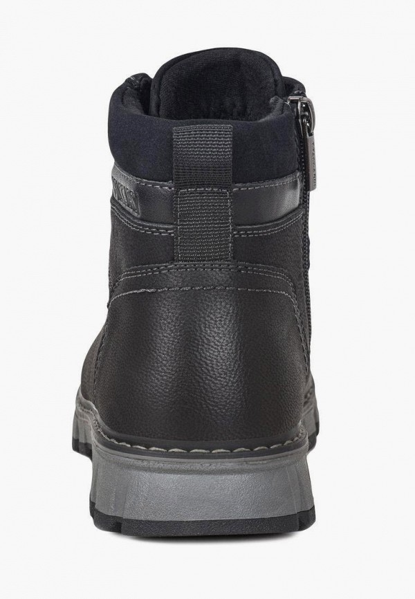 Ботинки T.Taccardi черный, размер 39, фото 5