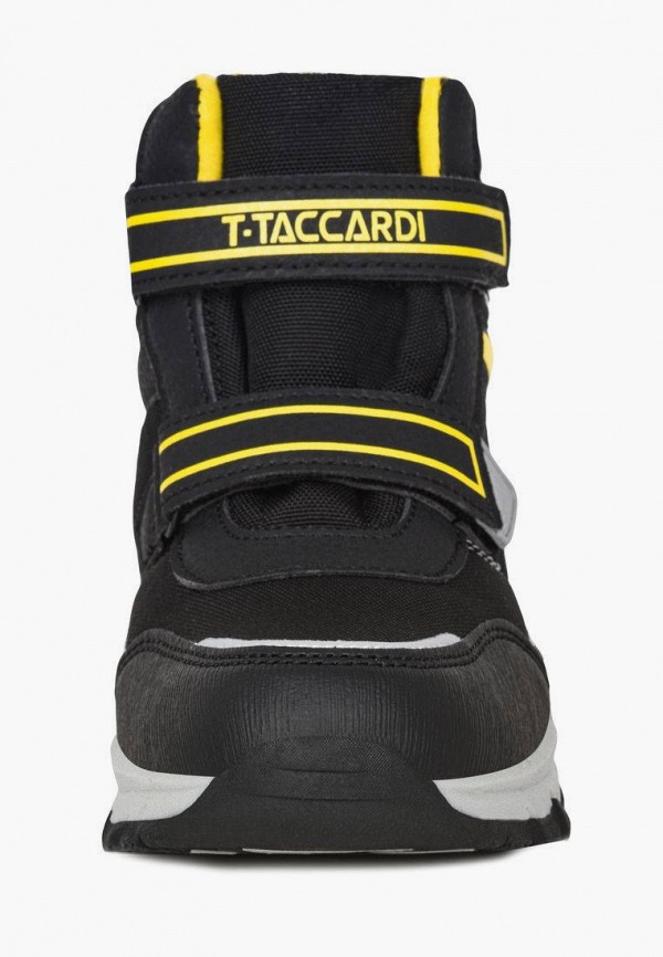 Ботинки для мальчика T.Taccardi цвет черный  Фото 6