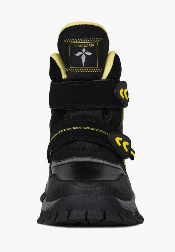 фото Ботинки t.taccardi