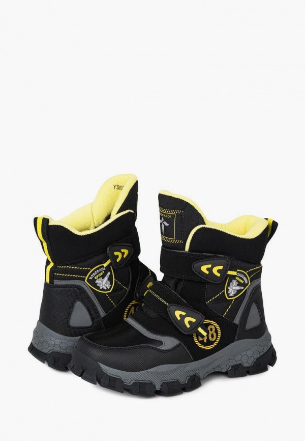 фото Ботинки t.taccardi