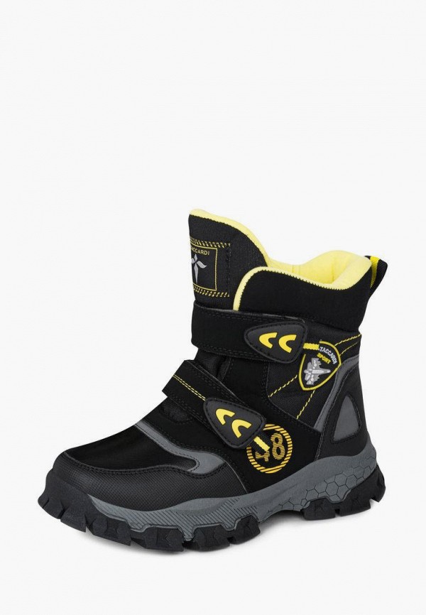 фото Ботинки t.taccardi