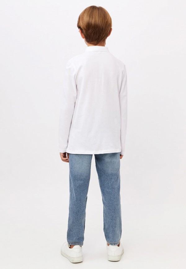 Поло Modis белый, размер 152, фото 4