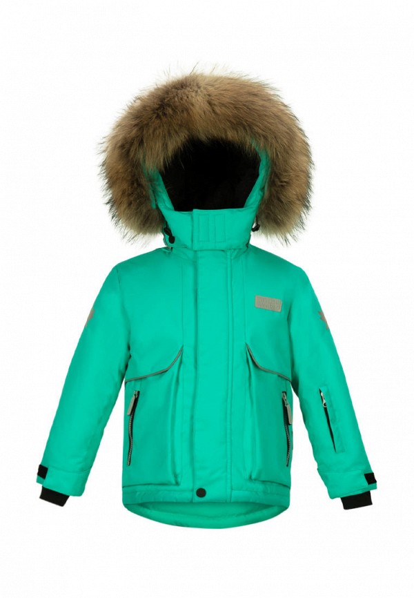 фото Куртка утепленная stylish amadeo