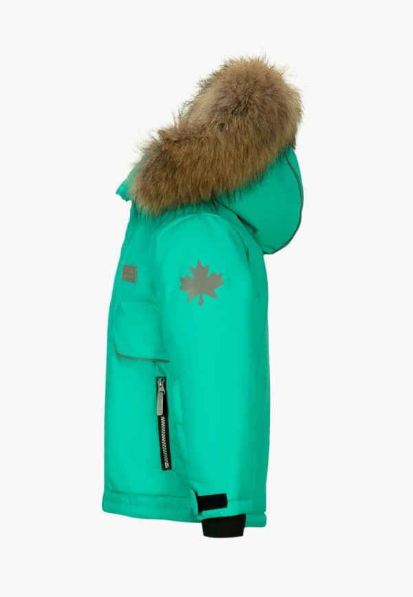 фото Куртка утепленная stylish amadeo